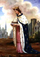 Louis IX, Saint Louis de France 2.jpg