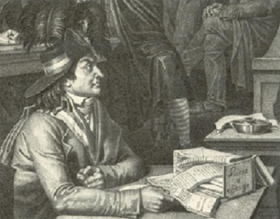 Fouquier-Tinville, Accusateur Public au Tribunal Révolutionnaire.JPG