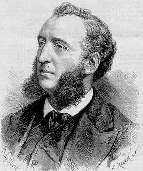 Jules FERRY vers 1870