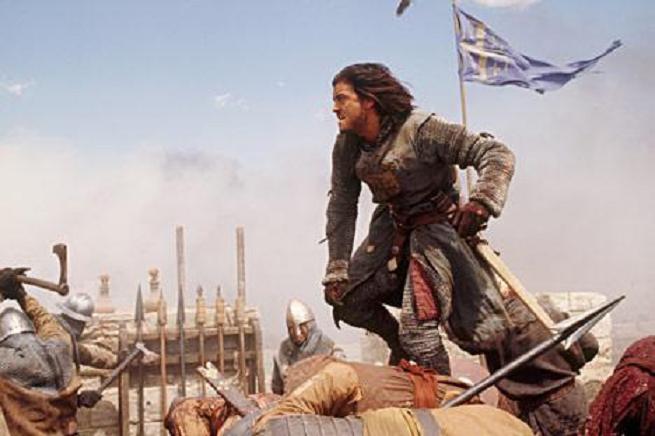 Balian d\'Ibelin, défense de Jérusalem (1187), film de Ridley Scott, Kingdom oh Heaven.JPG