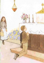 François console Jésus-Caché