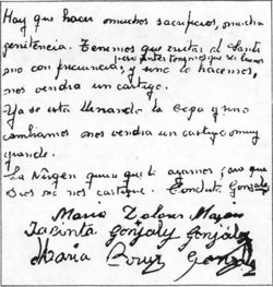 Garabandal-Message du 18-10-1961.jpg