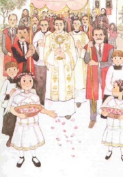 Procession du Saint-Sacrement