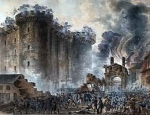 Prise de la Bastille