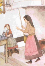 La mère de Lucie ne la croit pas