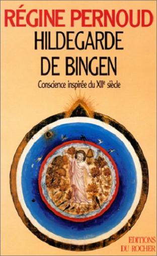 Hildegarde de Bingen, par Régine Pernoud.jpg